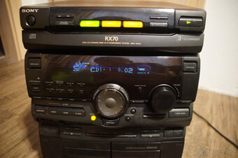 Sony HCD RX 70 - 10