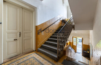 Pronájem bytu 1+kk, 36m², ul. Gorazdova, Praha 2 - Nové Měst - 10