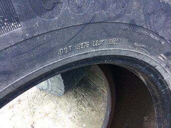 Pneu 385/65 R22,5 continental návěs - 10