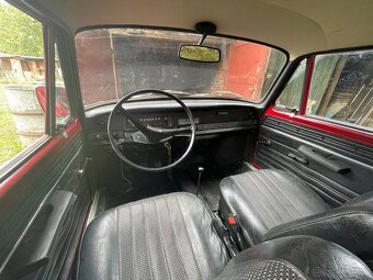 Škoda 110 L – veterán, částečně renovovaný (r.v. 1976) - 10