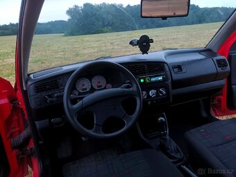 Volkswagen Vento 1.9D - 10
