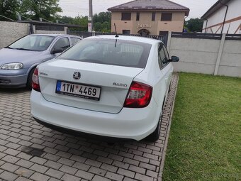 Škoda Rapid 1.0 TSI 70 kW nová STK, rok 2019 - 10