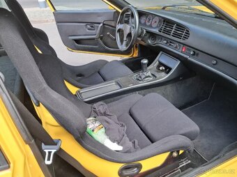 Porsche 968 Club Sport – bez kompromisů, pro znalce - 10