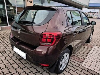 Sandero 2017 Arctica - 10