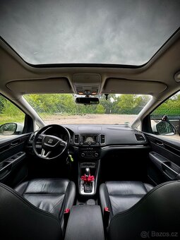 Seat Alhambra 2.0 TDI 125kw - 10