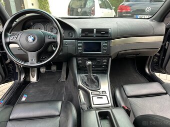 BMW E39 M5 - 10