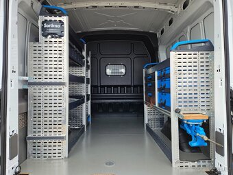 Ford transit L3H2 6 MIESTNE 2.0TdCi/170HP - 4x4 sortimo - 10