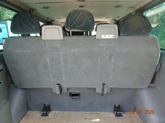 Prodám Ford Transit Tourneo 2,2TDI r.v.2007 STK 06/2026 - 10