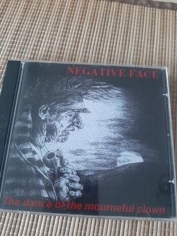 Predám Cd Slovenskych a Českych Doom metalových skupin. - 10