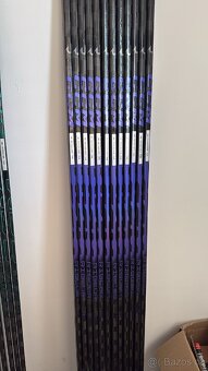 Nové hokejky Bauer a CCM - 10