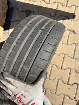 Alu kola R18 5X112 LETNÍ PNEU 225/40 R18 NEPTUNE - 10