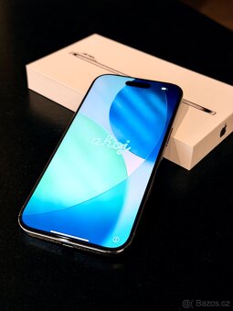 iPhone Air 256 GB, Blankytně modrá + Apple kryt - 10