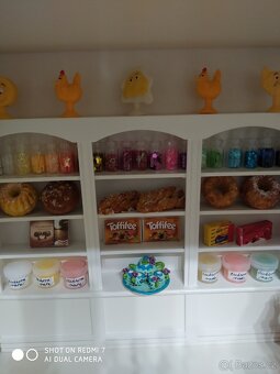 Cukrárna pekárna pro sběratele nábytek miniatura 1:12 - 10