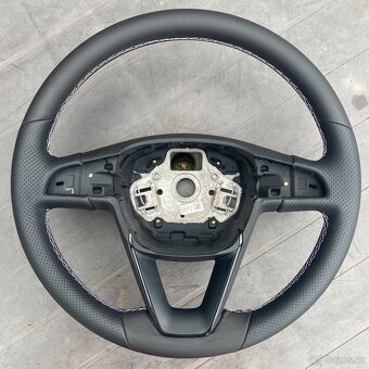 Seat Ibiza ,Leon nový kožený volant - 10