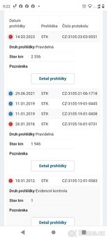 Suzuki Burgman 200 uh - 10