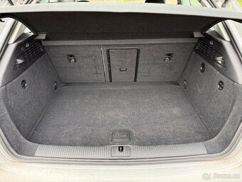 Audi A3 110kw 2013 první registrace 13.12 2013 - 10