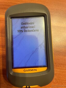 Navigační systém GPS Garmin Dakota 10 Topo CZECH - 10