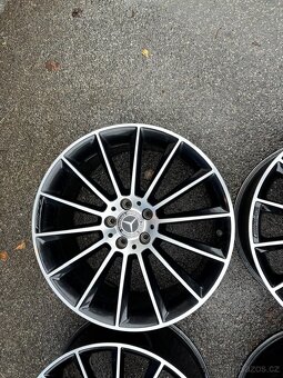 Disky MERCEDES E AMG R20 AMG MULTISPOKE - 10