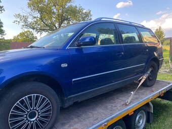 VW Passat b5.5 ND - 10