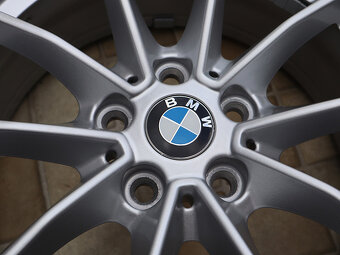 16" Alu kola = 5x112 = BMW 3er G20 G21 – ZIMNÍ + ČIDLA - TO - 10