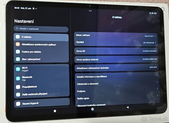 Xiaomi Pad 7 256GB - 10