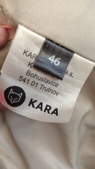 Dámská péřová bunda KARA - DOPRAVA V CENĚ - 10