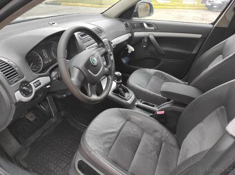 Škoda Octavia Scout 2 fl 2.0 TDI bmm - 10