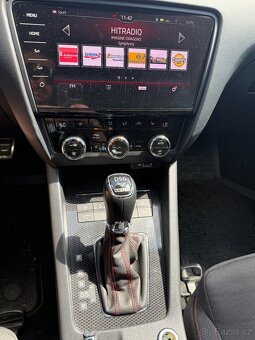 Škoda Octavia 3 RS 245 2,0 TSi - 10