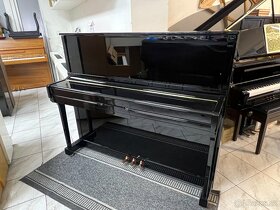 Značkové  pianino Bohemia se zárukou 5 let. PRODÁNO. - 10