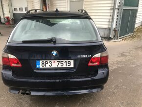 Prodám BMW E61 160kw ročník 2005 - 10