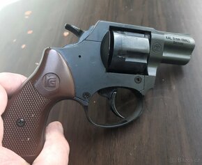 Plynový revolver Rohm RG59 Le Petit kategorie D - 10