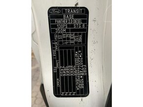 Ford Transit 2.2 TD novy sklápěč 3,3m x 2m - 10