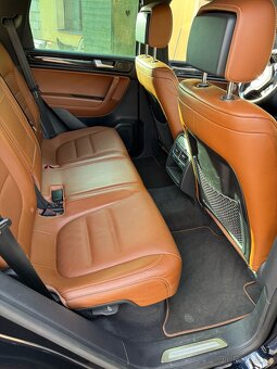 VW Touareg 3.0 Tdi 4x4 DSG 180 kw - 10