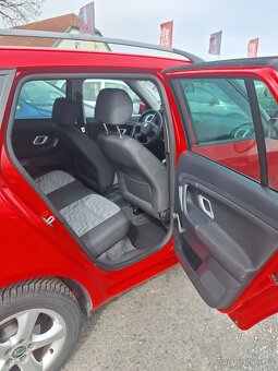 Škoda Fabia 1.4 16V 63Kw - 10
