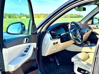 BMW X5, 3.0d DPH Individual ZÁRUKA, velká výbava, masáž - 10