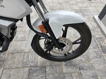 Honda cbf 125 - 10
