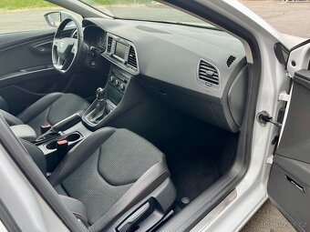 Seat Leon Combi FR 1.4TSI 103kW VÝHŘEV Senzory FULL LED Navi - 10