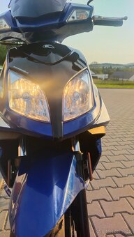 KYMCO 125 SUPER 8 - 10