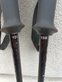 Sjezdové hůlky 105 cm, 110 cm, 115 cm, 130 cm - 10