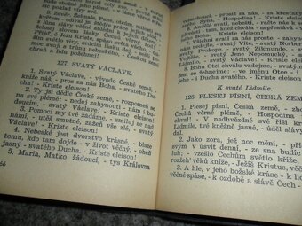 církev Biblí svatá, Český kancionál, Život Ježíše Krista... - 10