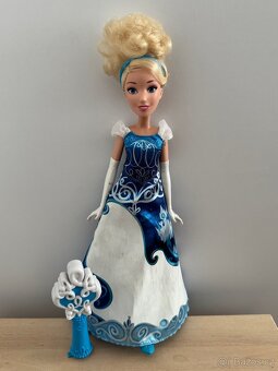 Panenky typu Barbie - Disney princezny (cena od 130,-/ks) - 10