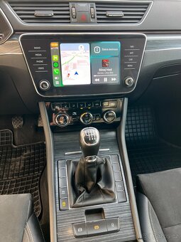 Škoda Superb 3 facelift - 10