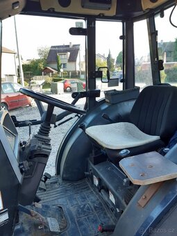Traktor TYM T430 4WD - 10