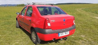 Dacia logan 1,4 mpi 55kw r.v.2007 - 10
