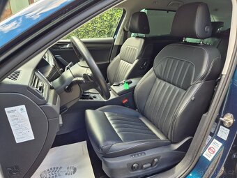 Škoda Superb 3 Style FL• 2.0TDi 140kw DSG • 2021 • 95.000km - 10
