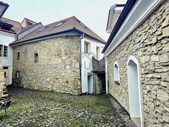 Prodej kanceláří 57m2 s terasou 9m2 - Slaný, ev.č. 00698 - 10