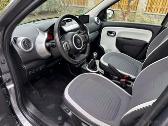 Renault Twingo 0,9i 66kw Limited - 10