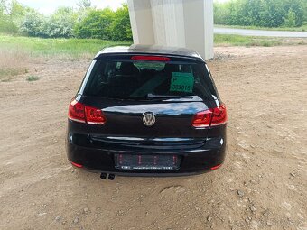 VW golf 6 - 10