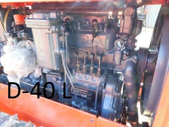 Historická hlava motoru MTZ-5L - 10