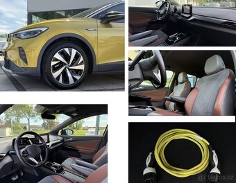 ID.4 204PS Bat.77 kWh LED Tažn AL20 Nav 2PDC Kam 12/20 - 10